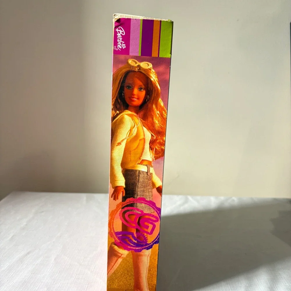 Mattel Barbie Cali Girl So Cal Style Doll 2004